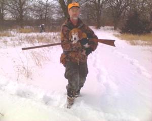 Buddy always gave 150 percent.