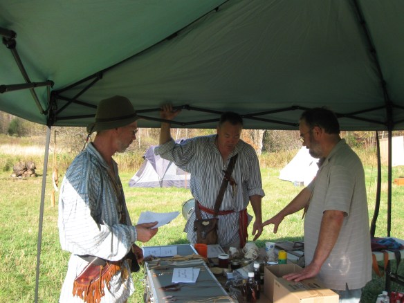 Decisions to be made.